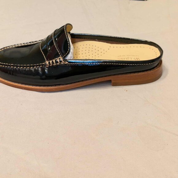 G.H. Bass Weejuns Loafers Womens Size 7 Medium Slip on Miles - New in Box - Picture 9 of 14